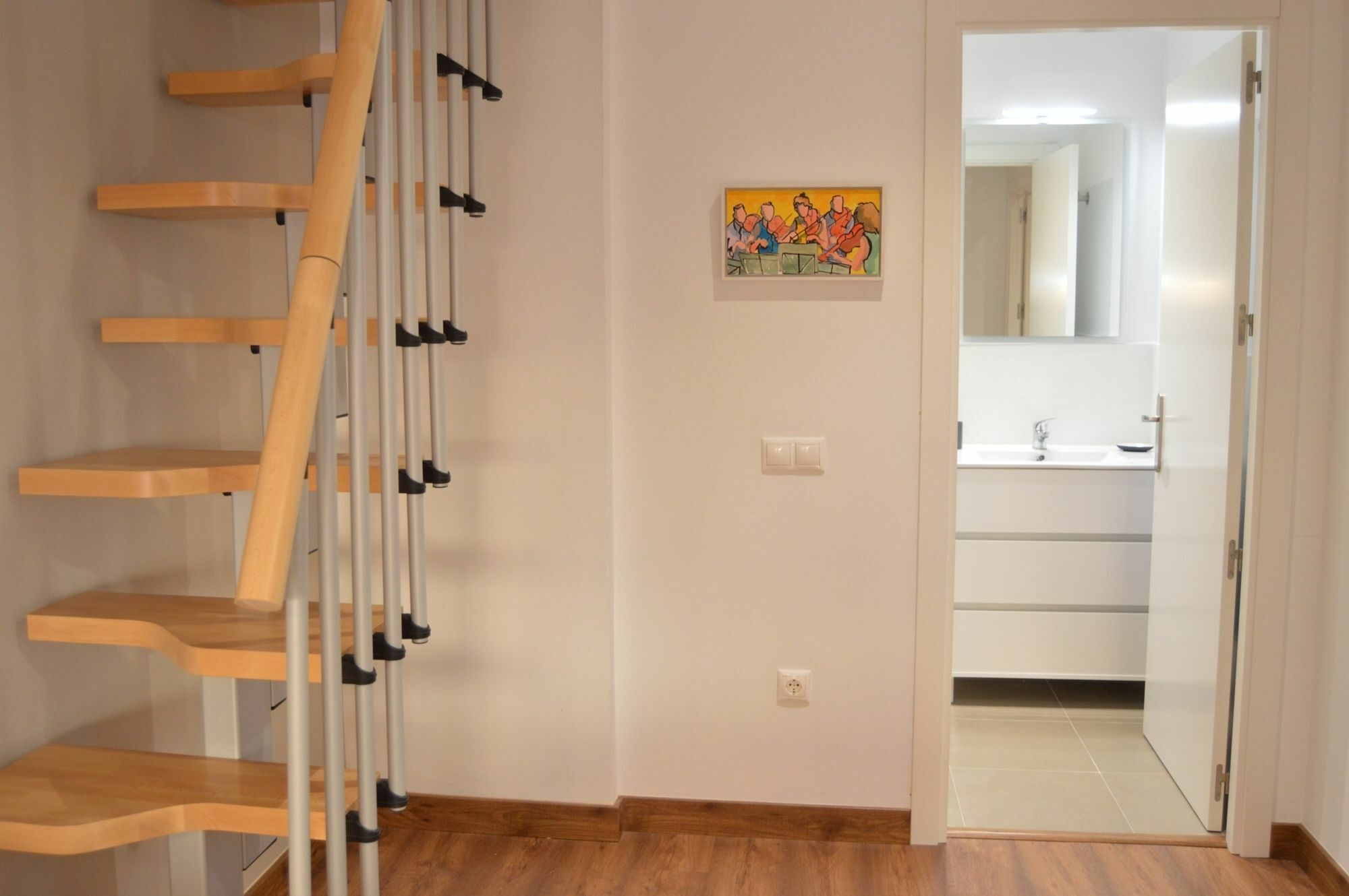 Tarragona Suites Mediona Exterior photo